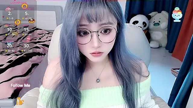 Sweet-18wanwan online show from 01.11.25