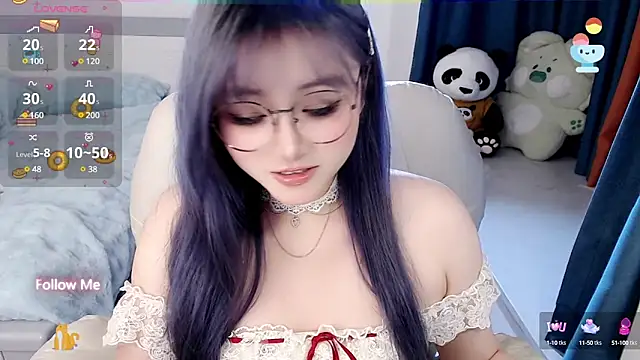 Sweet-18wanwan online show from 02.10.25