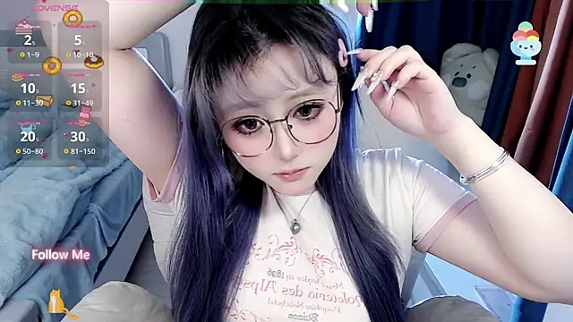 Sweet-18wanwan online show from 03.11.25