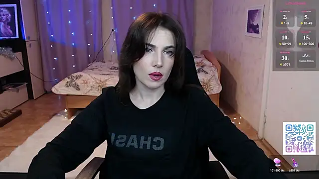 Snapshot of Daniela_Cooperr chatting on 04.25.26 Daniela Cooperr online show from 04.25.26
