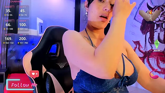 Snapshot of nathalia_zamu chatting on 02.19.26 nathalia zamu online show from 02.19.26