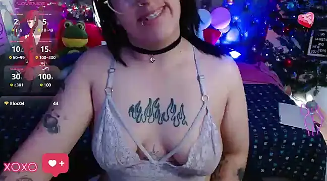 NatalieHarris online show from 12.07.24