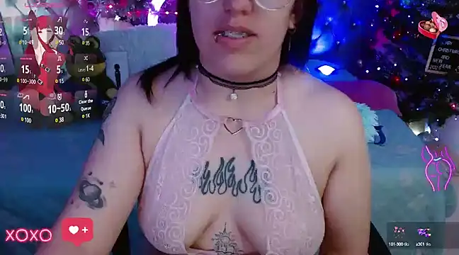 NatalieHarris online show from 12.19.24