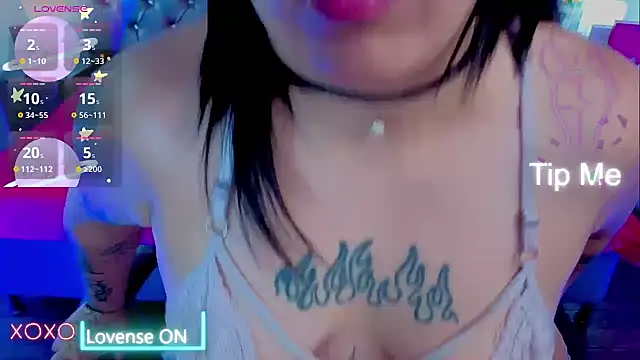 NatalieHarris online show from 03.12.26