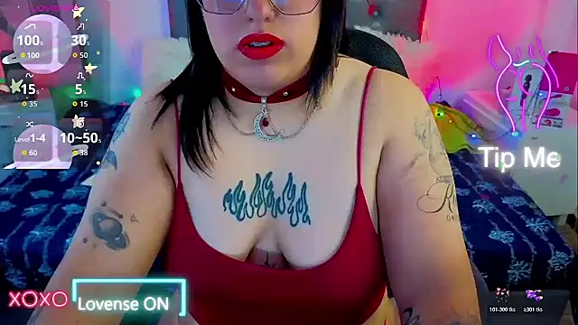 NatalieHarris online show from 04.15.26