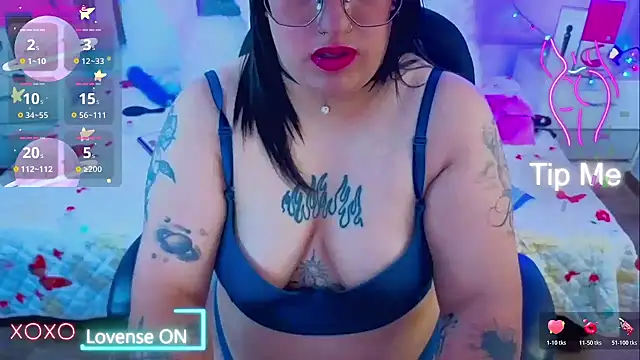 NatalieHarris online show from 07.23.26