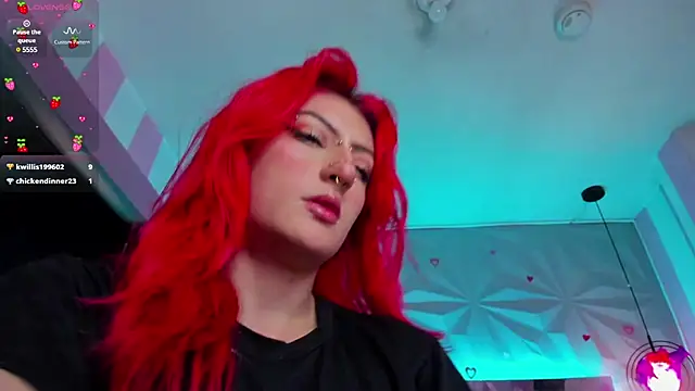 Candy morgan412 online show from 03.08.25