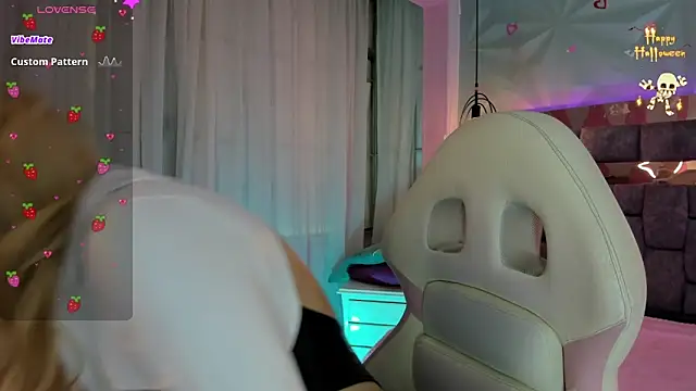 Candy morgan412 online show from 10.29.25