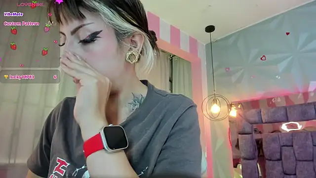 Candy morgan412 online show from 11.23.25