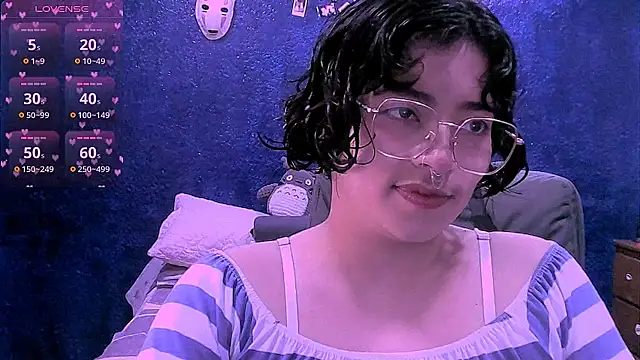 Snapshot of NinaYellow chatting on 07.09.26 NinaYellow online show from 07.09.26