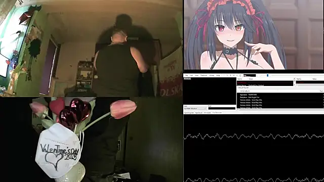 perversalus online show from 02.08.25