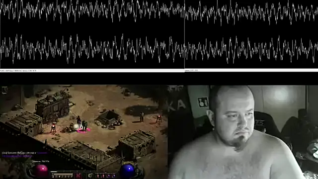 perversalus online show from 02.14.25