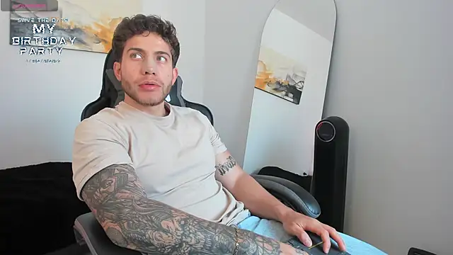 LucianSinclair online show from 12.01.24