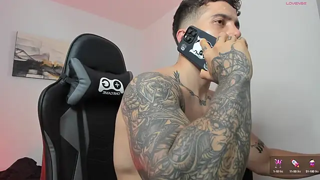 LucianSinclair online show from 12.14.24