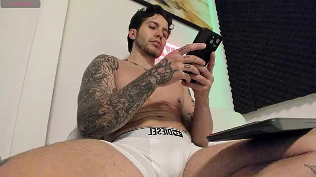 LucianSinclair online show from 03.14.26