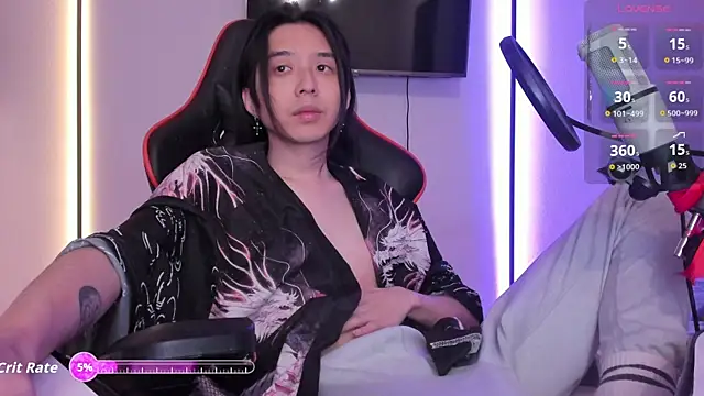 Snapshot of wexlee7 chatting on 10.13.25 wexlee7 online show from 10.13.25