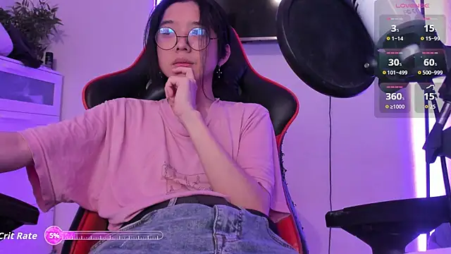 Snapshot of wexlee7 chatting on 10.23.25 wexlee7 online show from 10.23.25