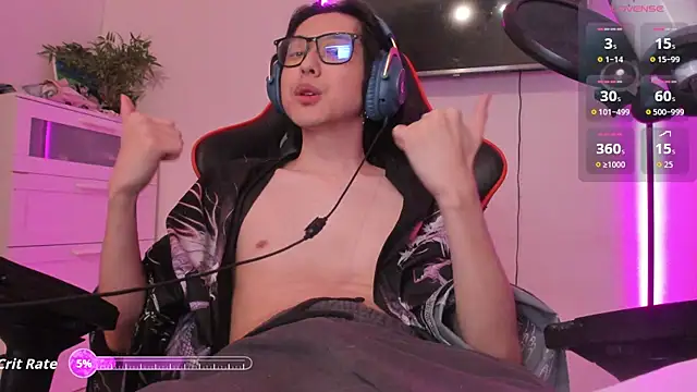 Snapshot of wexlee7 chatting on 11.07.25 wexlee7 online show from 11.07.25