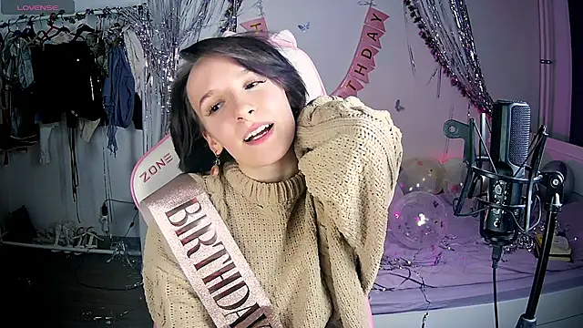 Violet Veliya online show from 02.09.25