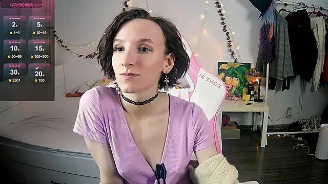 Violet Veliya online show from 11.09.25