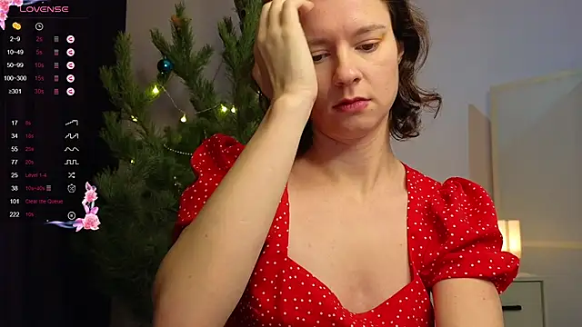 Snapshot of Dana_Magicall chatting on 12.24.24 Dana Magicall online show from 12.24.24