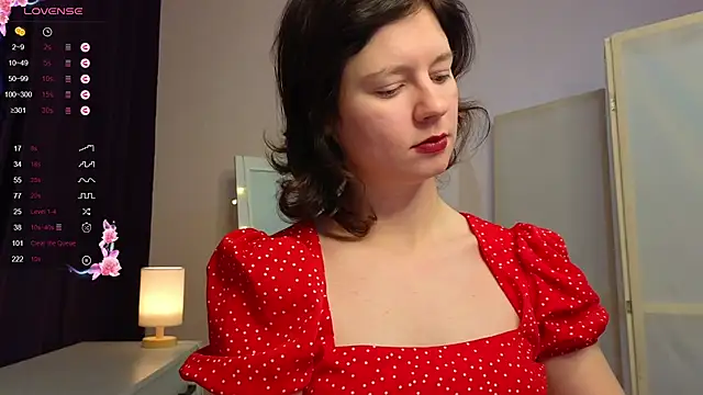 Snapshot of Dana_Magicall chatting on 02.12.25 Dana Magicall online show from 02.12.25