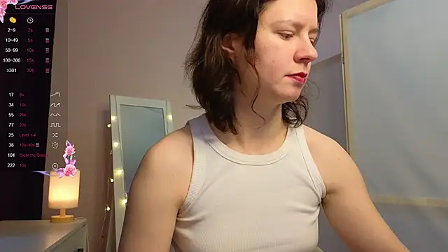 Snapshot of Dana_Magicall chatting on 02.14.25 Dana Magicall online show from 02.14.25