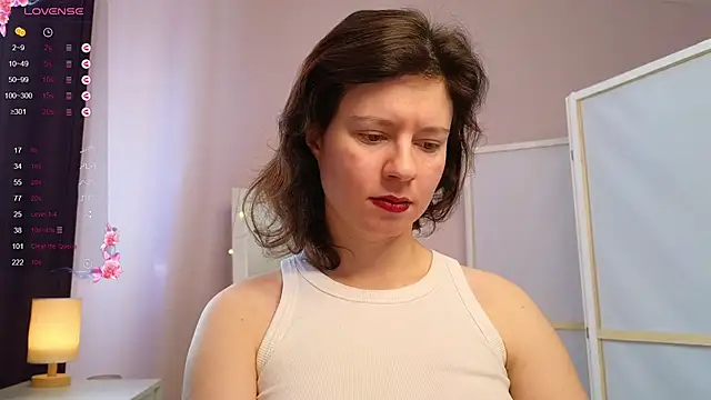 Snapshot of Dana_Magicall chatting on 03.17.25 Dana Magicall online show from 03.17.25