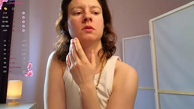 Snapshot of Dana_Magicall chatting on 03.20.25 Dana Magicall online show from 03.20.25