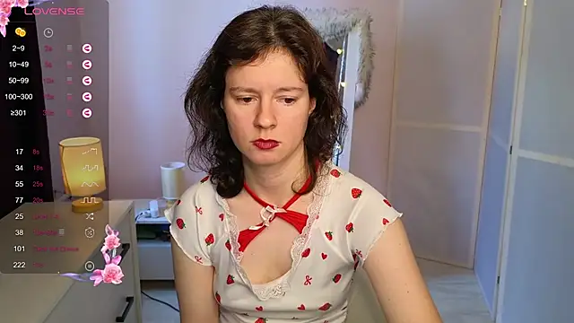 Snapshot of Dana_Magicall chatting on 09.27.25 Dana Magicall online show from 09.27.25