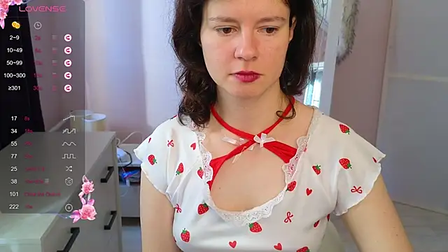 Snapshot of Dana_Magicall chatting on 10.09.25 Dana Magicall online show from 10.09.25