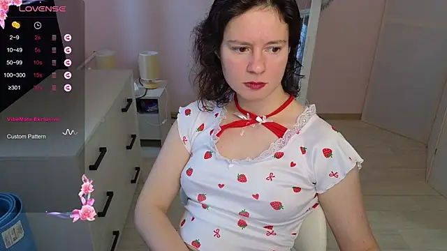 Snapshot of Dana_Magicall chatting on 10.15.25 Dana Magicall online show from 10.15.25