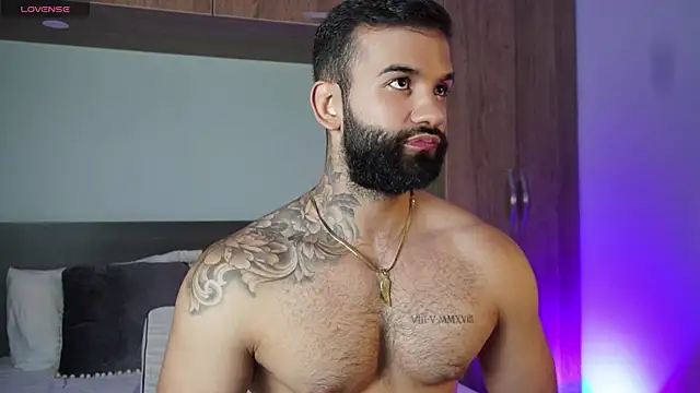 MarkHazze online show from 10.06.25