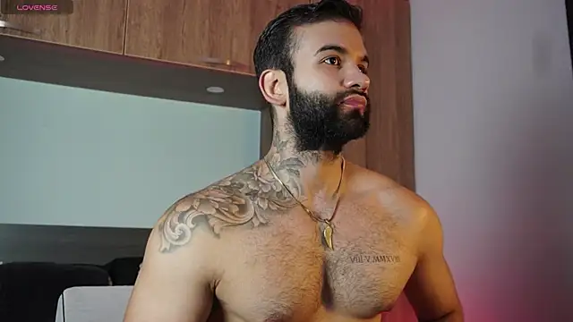 MarkHazze online show from 10.18.25