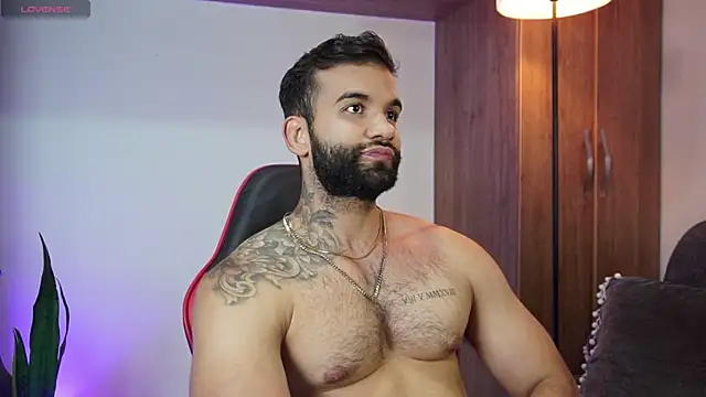 MarkHazze online show from 11.20.25