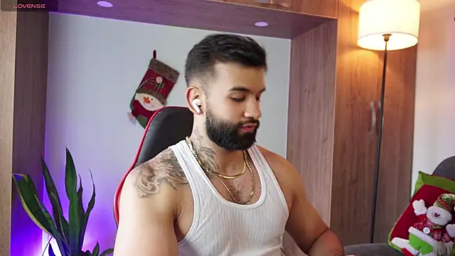 MarkHazze online show from 11.30.25