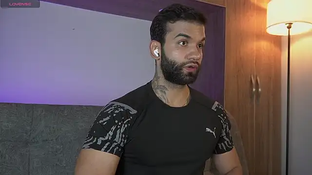 MarkHazze online show from 04.09.26