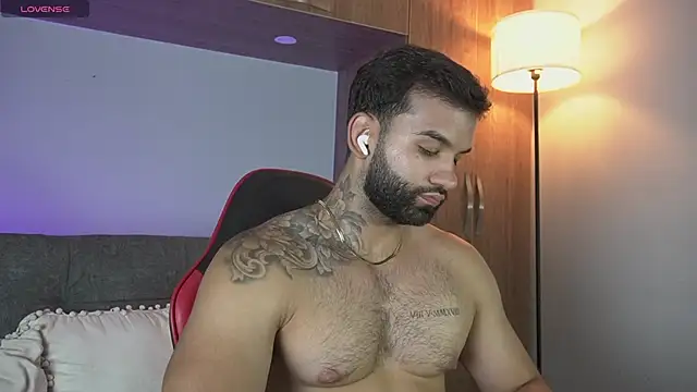 MarkHazze online show from 04.14.26