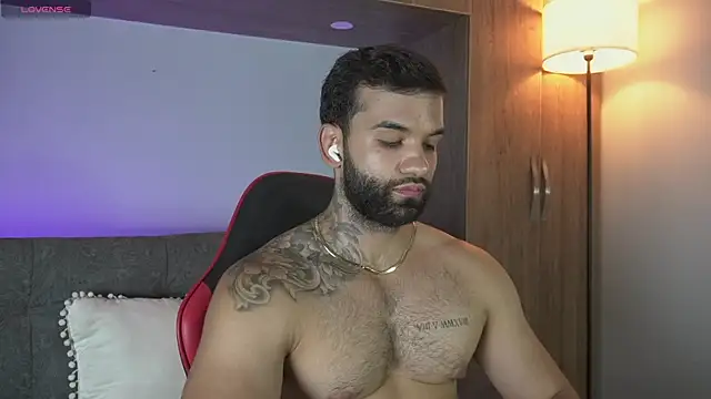 MarkHazze online show from 04.18.26