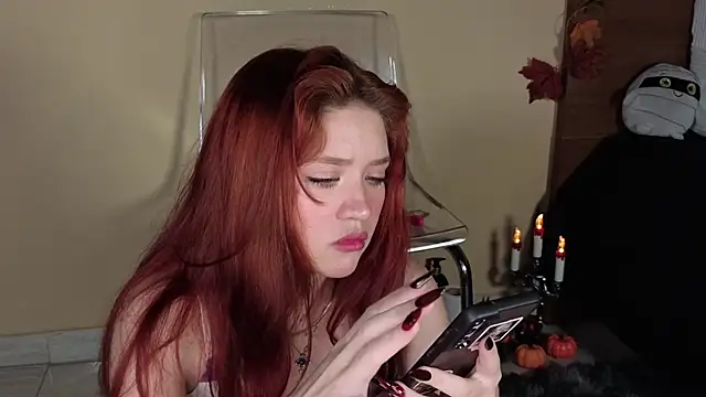 Ivanna Diamon online show from 10.19.25