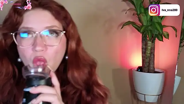 Snapshot of Ivanna_Diamon chatting on 02.20.26 Ivanna Diamon online show from 02.20.26