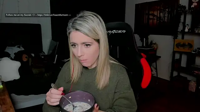 Lisaonthemoon online show from 01.06.26