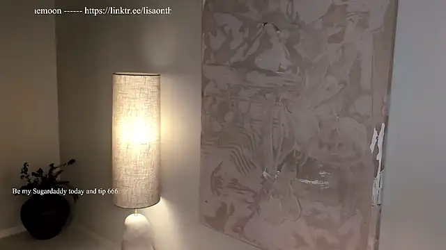 Lisaonthemoon online show from 03.24.26