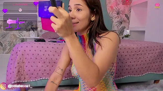 bellaa becca online show from 02.11.25