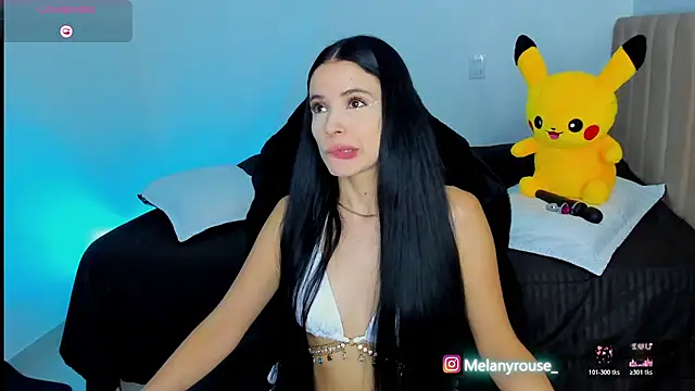 melanyrouse1 online show from 11.13.25