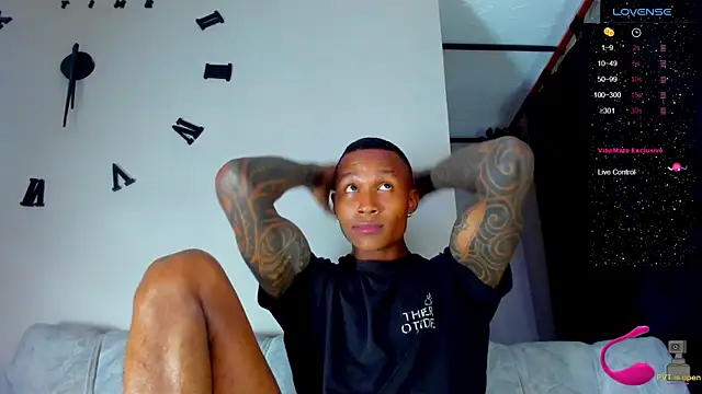 esteveen ortegas  online show from 12.03.24