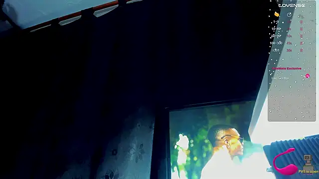 esteveen ortegas  online show from 01.05.25