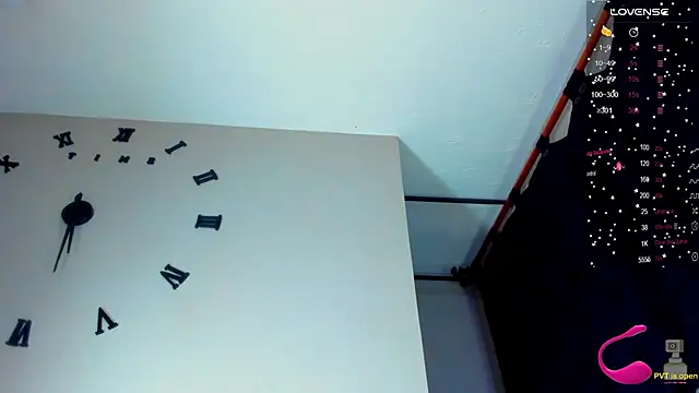 esteveen ortegas  online show from 01.25.25