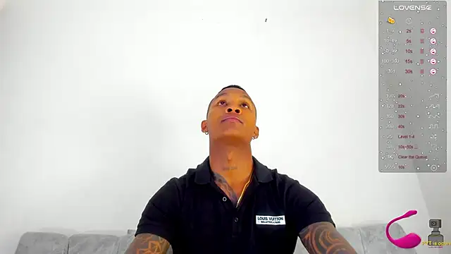 esteveen ortegas  online show from 02.21.25