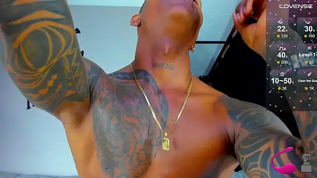 esteveen ortegas  online show from 03.06.25